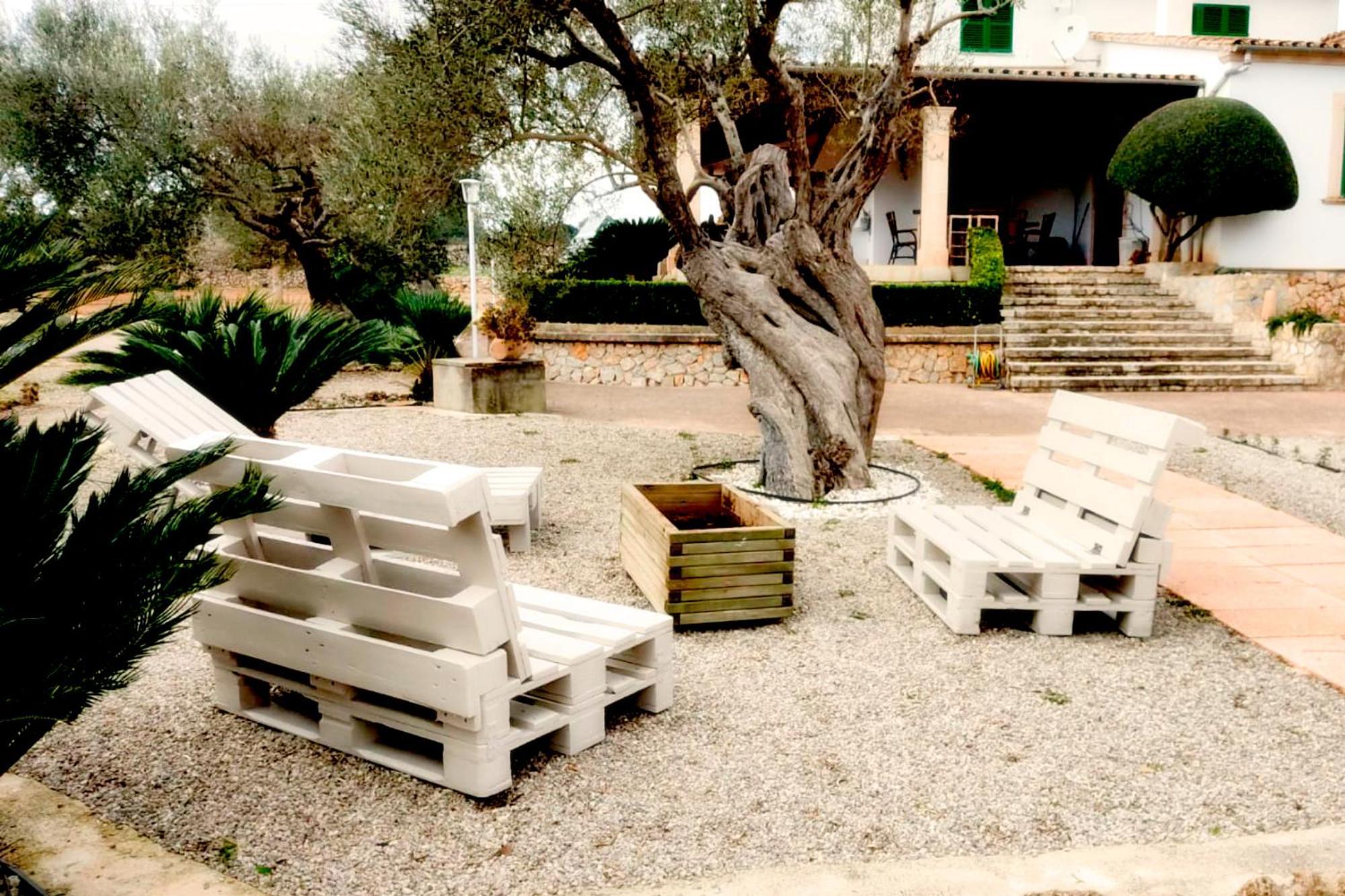 Sa Tanca Gran Βίλα Sineu  Δωμάτιο φωτογραφία