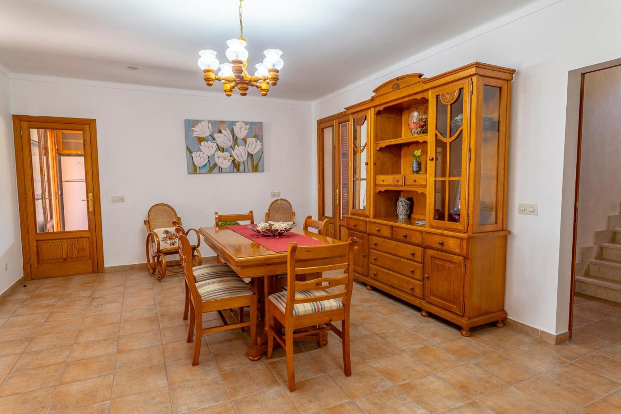 Sa Tanca Gran Βίλα Sineu  Δωμάτιο φωτογραφία